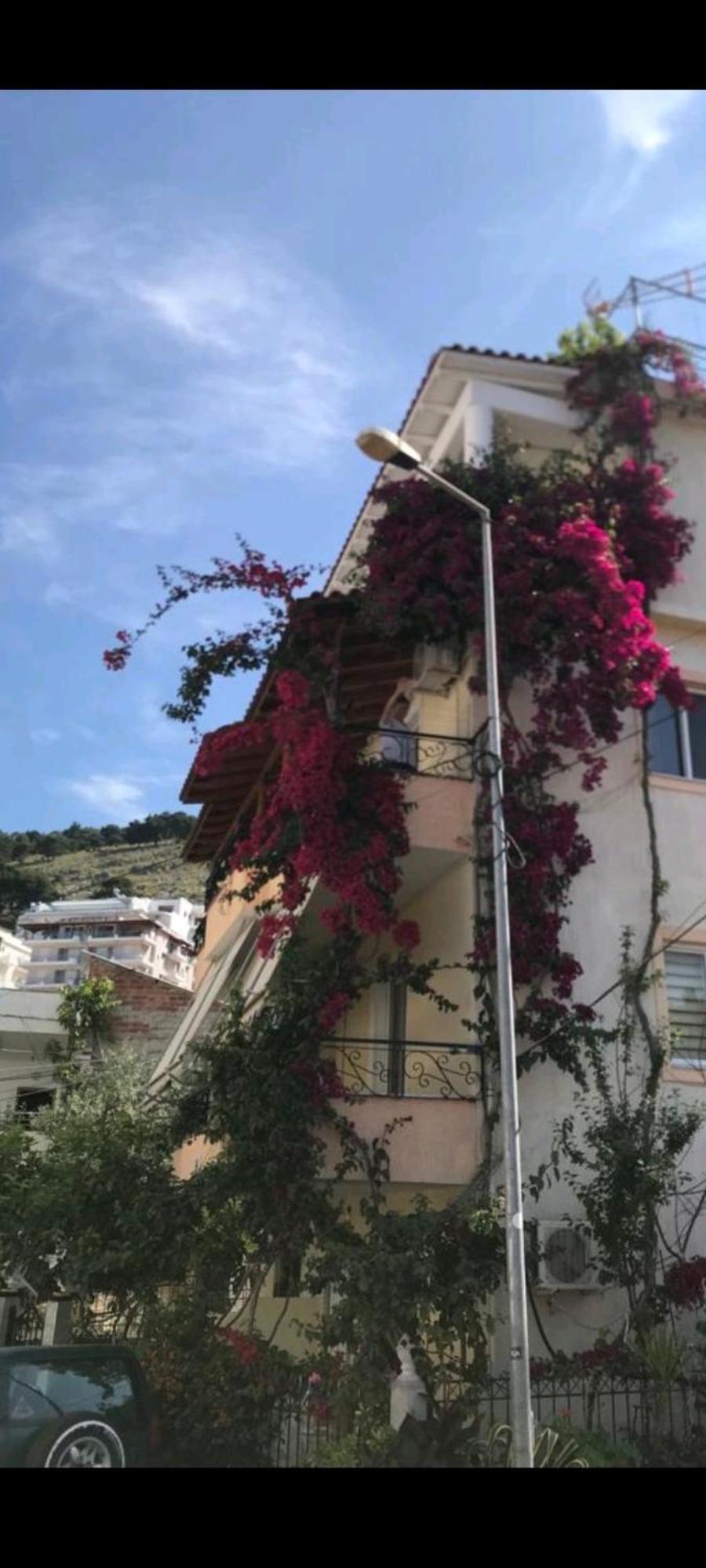 Vila Veli Brothers Sarandë Exterior foto