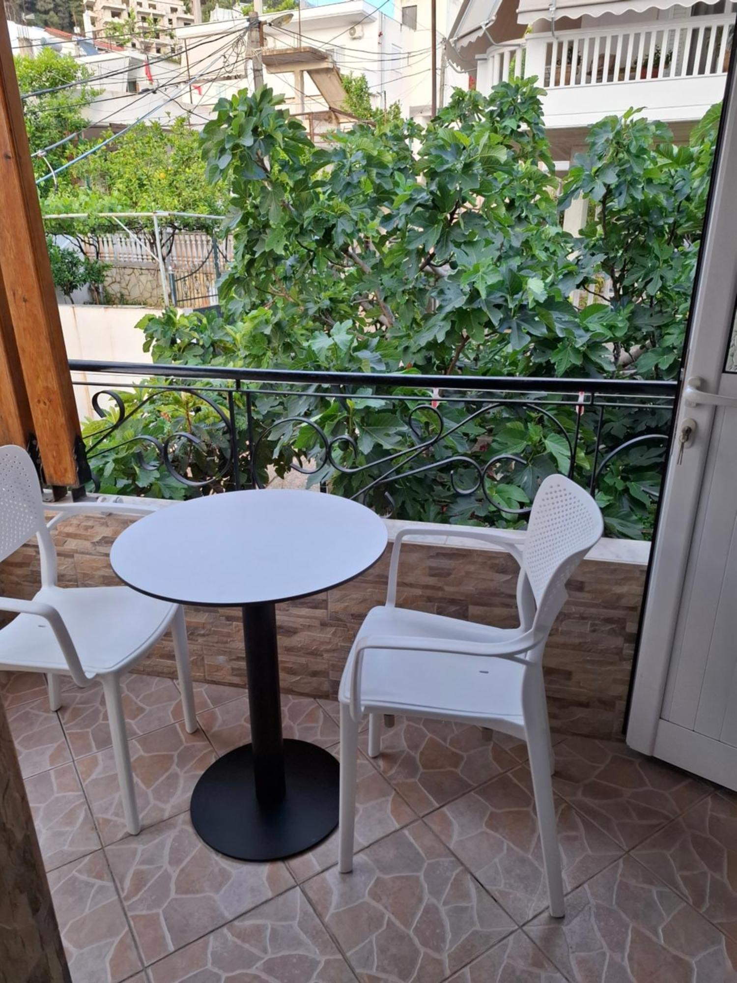Vila Veli Brothers Sarandë Habitación foto